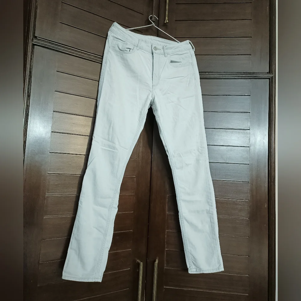 &DENIM Women's Skinny Ankle High Waist Denim - Picture 1 of 7